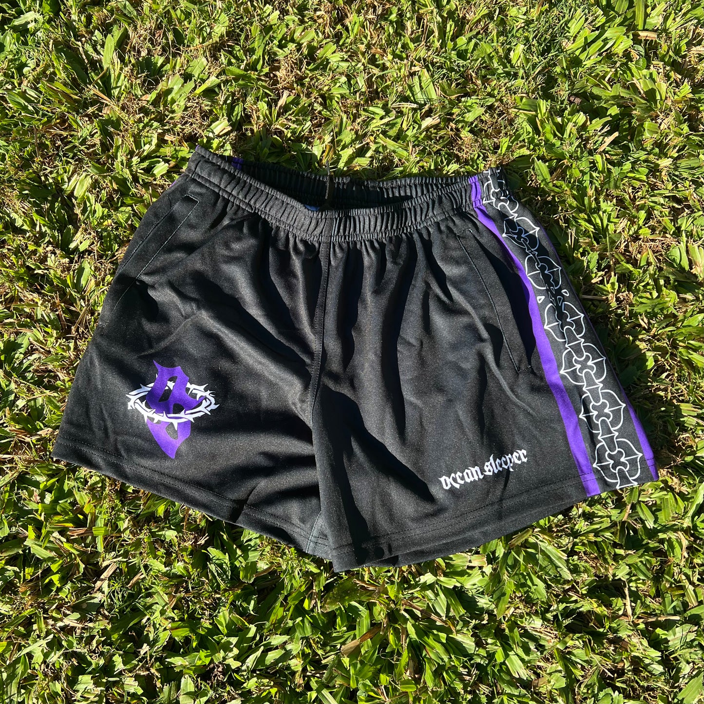 2025 Footy Shorts