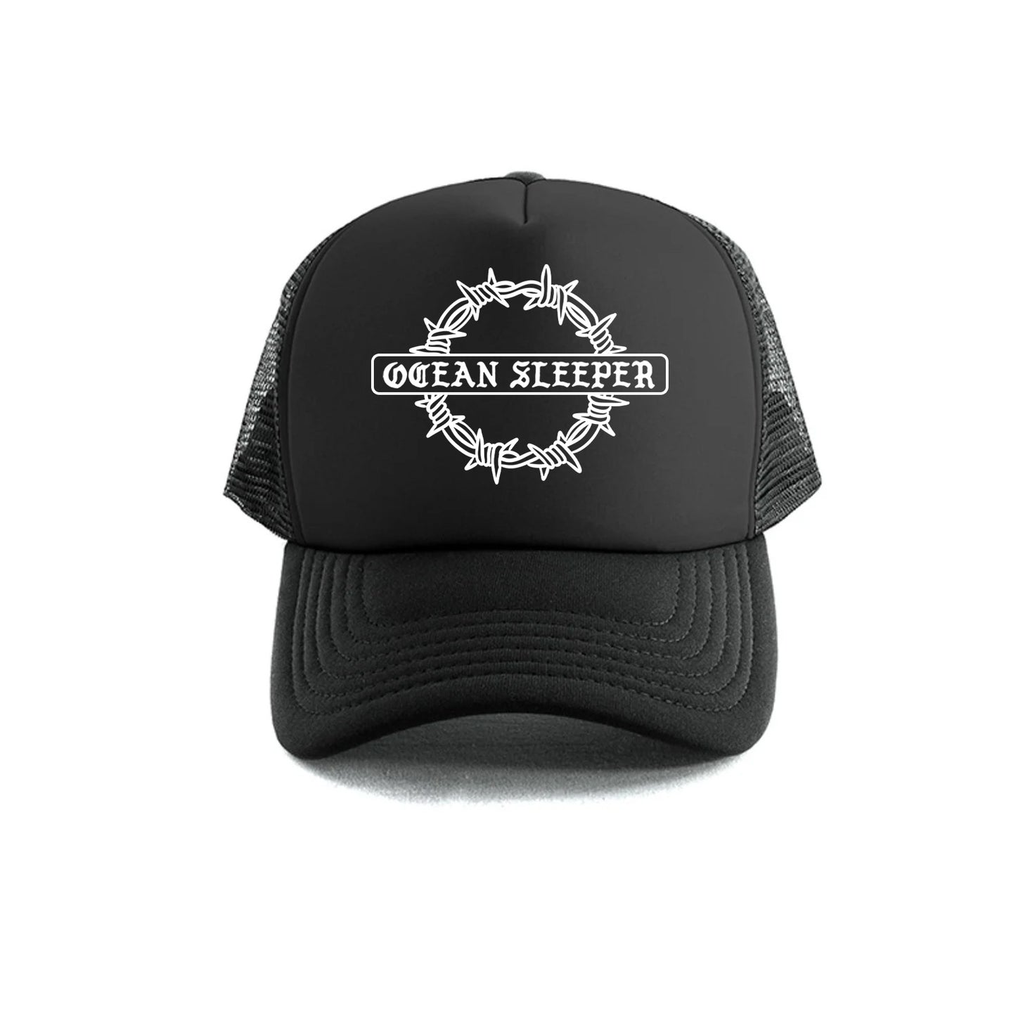 Trucker Black