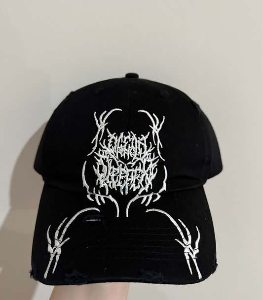 Metal Dad Hat