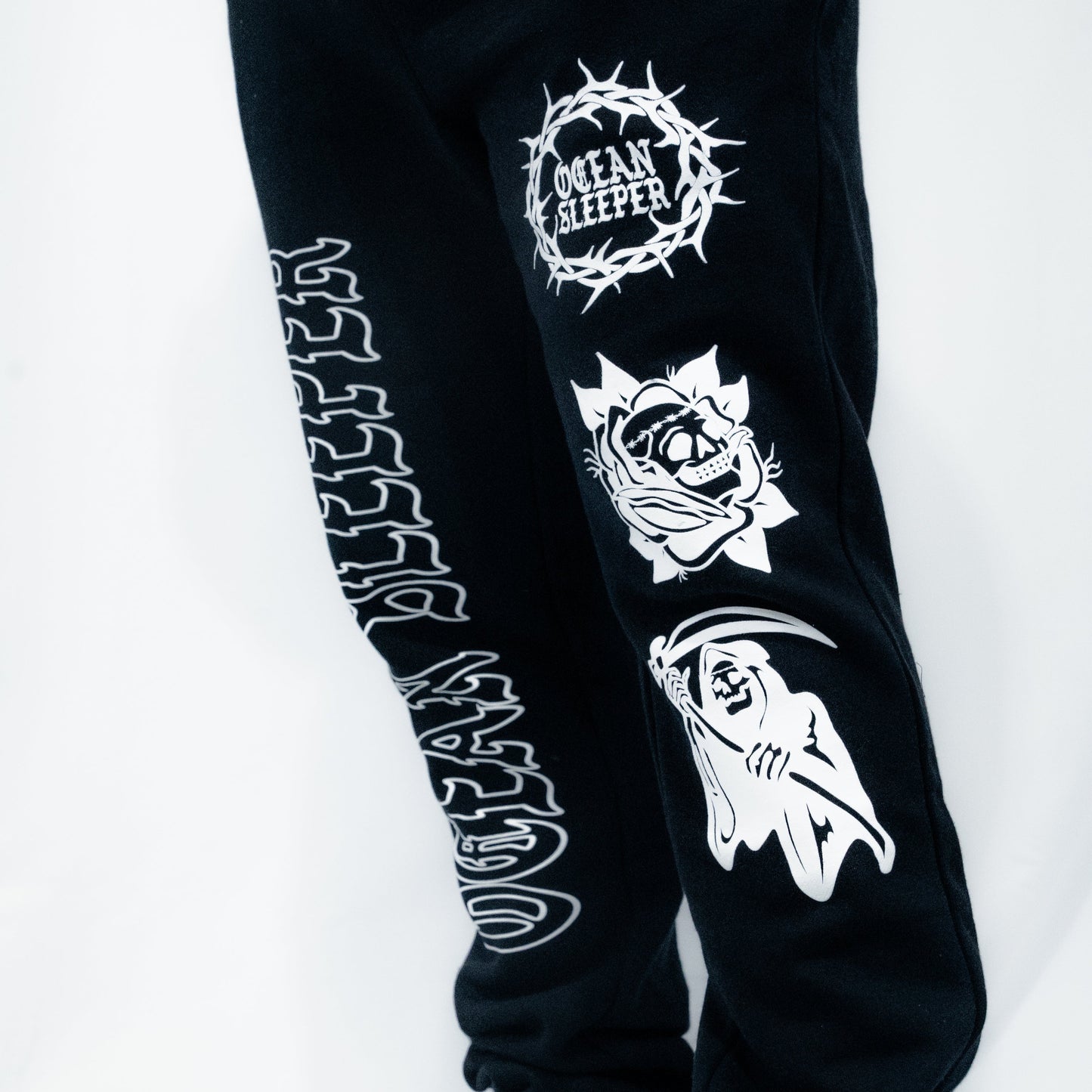 Track Pants Black