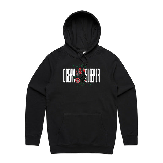 Roses Logo Hoodie